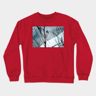 Wild life design Crewneck Sweatshirt